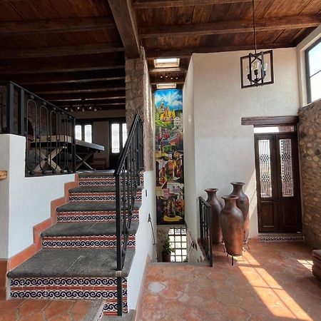Casa Real Naranjos Villa Guanajuato Exterior photo