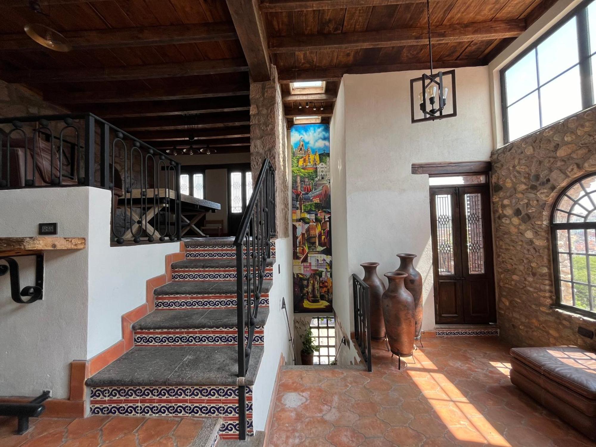 Casa Real Naranjos Villa Guanajuato Exterior photo