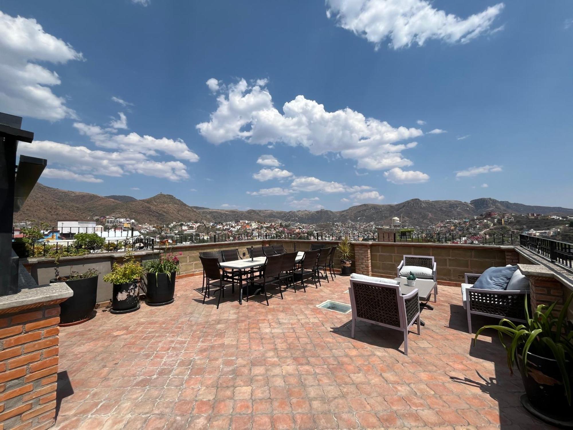 Casa Real Naranjos Villa Guanajuato Exterior photo