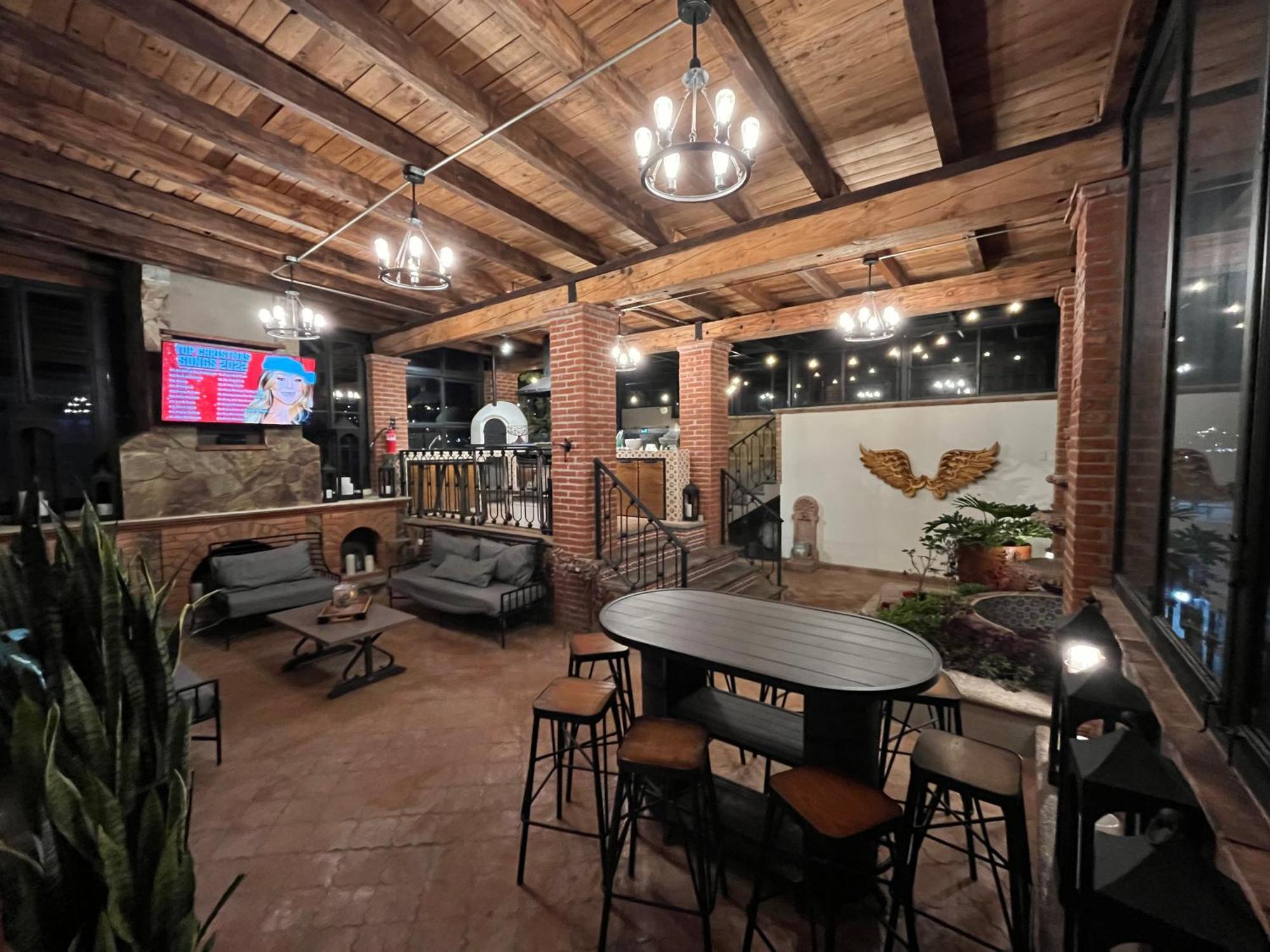 Casa Real Naranjos Villa Guanajuato Exterior photo