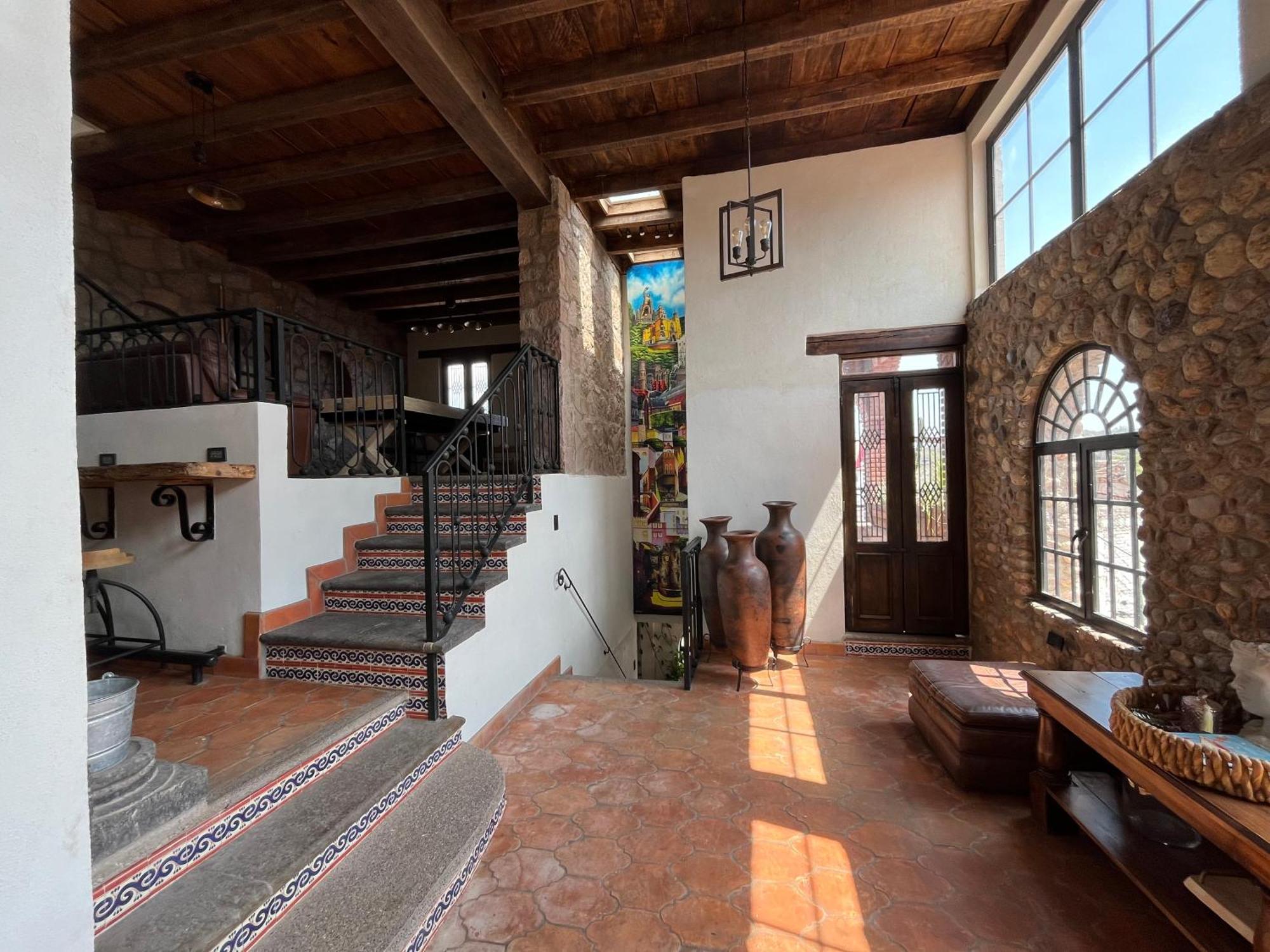 Casa Real Naranjos Villa Guanajuato Exterior photo