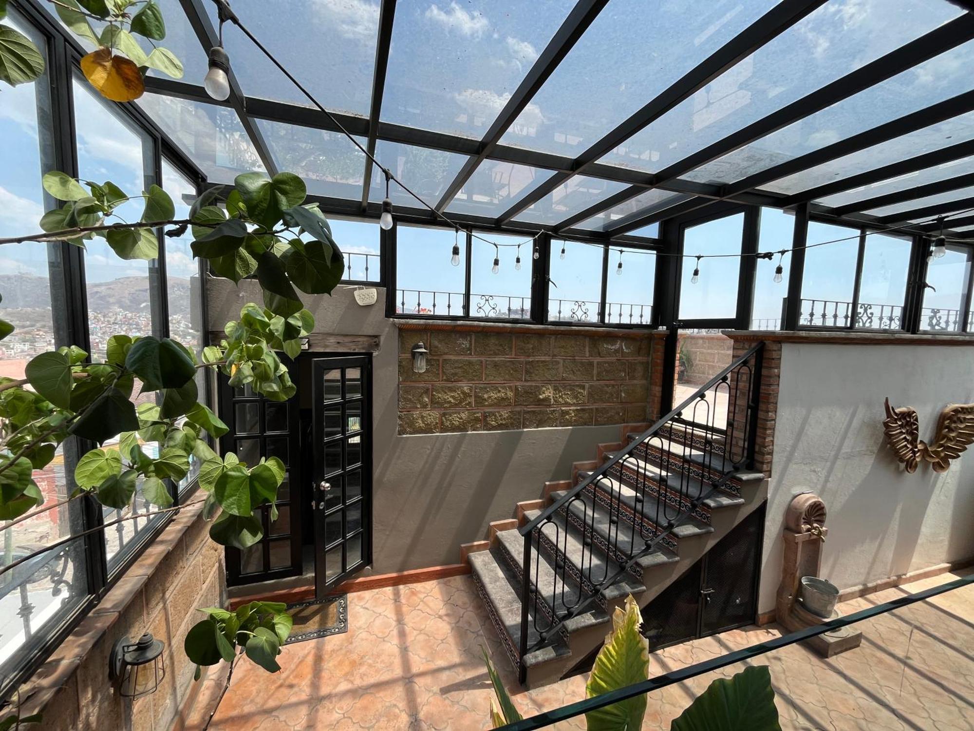 Casa Real Naranjos Villa Guanajuato Exterior photo