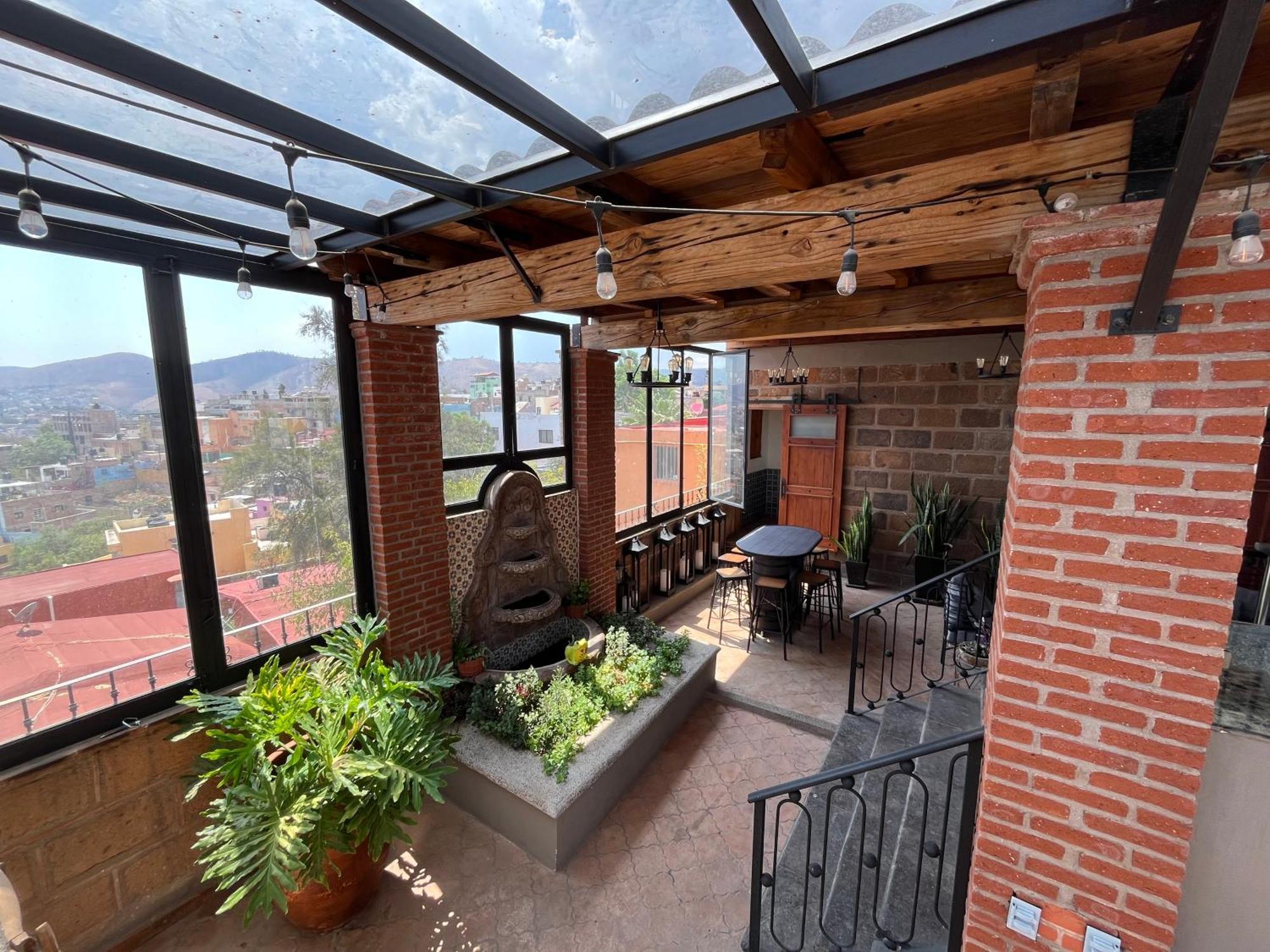 Casa Real Naranjos Villa Guanajuato Exterior photo
